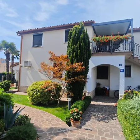 Norma Appartement Funtana