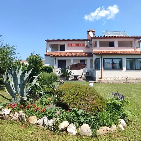 Apartment Norma Funtana