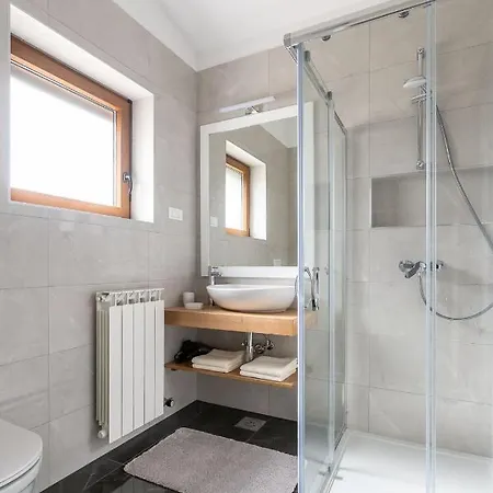 Norma Apartament Funtana